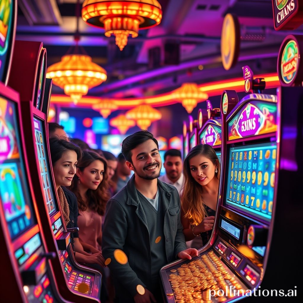 Strategi Mgo55 Slot Untuk Meningkatkan Peluang Menang